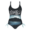 Parkway Drive Bikini Swimswear