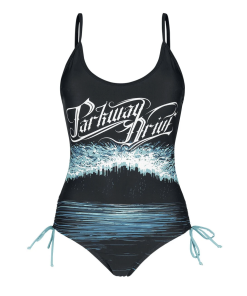 Parkway Drive Bikini Swimswear
