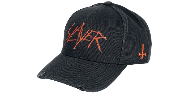 Slayer Baseball Cap