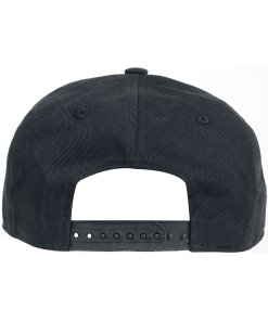 Alternative view of Slayer - Distressed Baseball Cap Hat