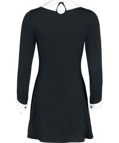 Alternative view of Ghost - Ghoul Skeleton Women's Dress Black & White