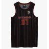 Iron Maiden - Killers Basketball Jersey