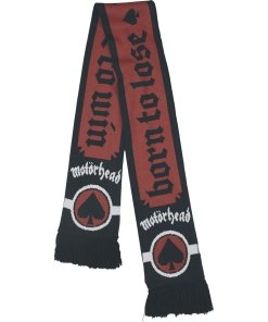 Motorhead Soccer Scarf