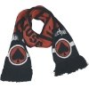 Motörhead - Black & Red Soccer Scarf – Official Licensed Band Merch - Image 2