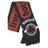 Motörhead - Black & Red Soccer Scarf – Official Licensed Band Merch - Image 3