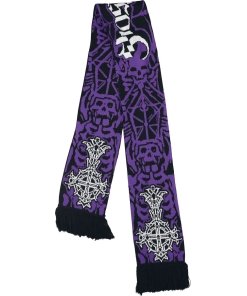 Ghost Band Soccer Scarf