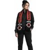 Motörhead - Black & Red Soccer Scarf – Official Licensed Band Merch - Image 4
