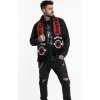 Motörhead - Black & Red Soccer Scarf – Official Licensed Band Merch - Image 5