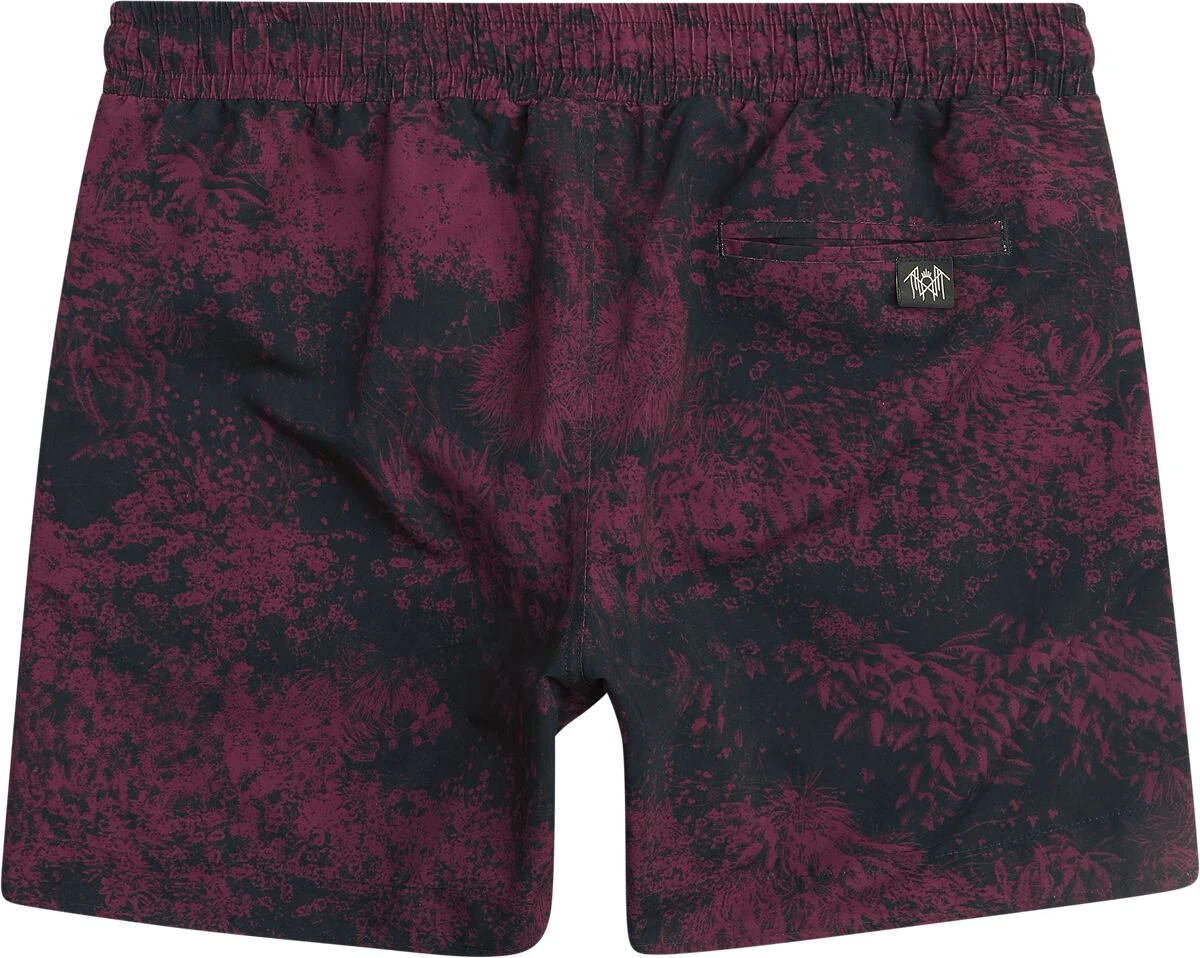 Sleep Token - Signature Collection Swim Shorts Trunks Board Shorts – Official Licensed Band Merch - Image 3