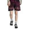 Sleep Token - Signature Collection Swim Shorts Trunks Board Shorts – Official Licensed Band Merch - Image 6