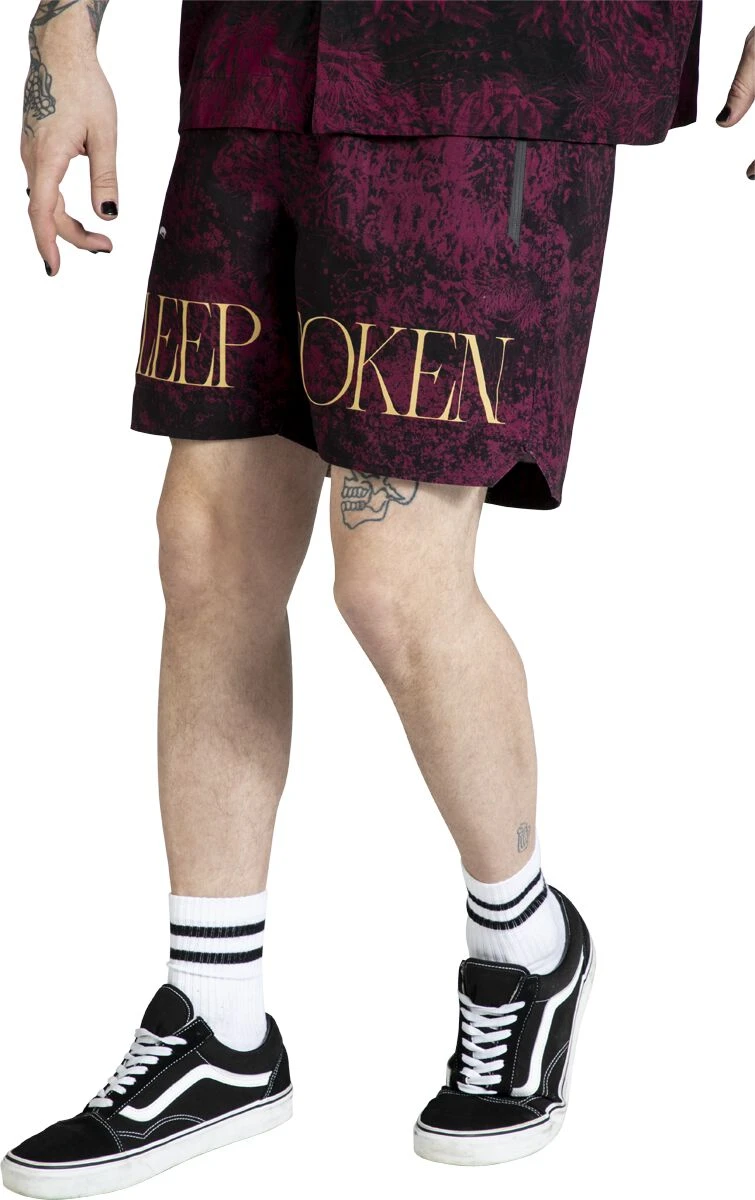 Sleep Token - Signature Collection Swim Shorts Trunks Board Shorts – Official Licensed Band Merch - Image 7