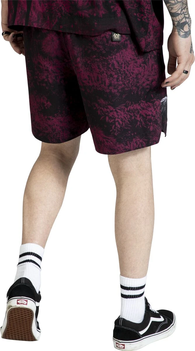 Sleep Token - Signature Collection Swim Shorts Trunks Board Shorts – Official Licensed Band Merch - Image 8